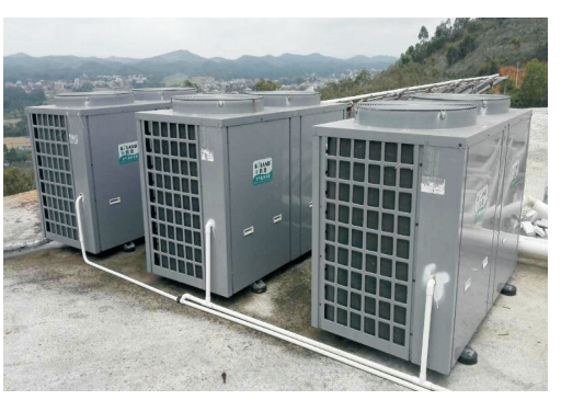 空氣能除霜，技術新突破